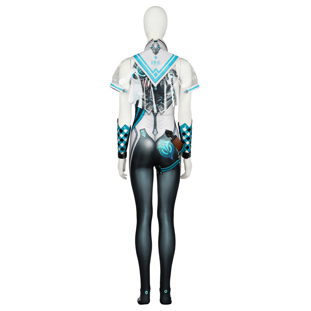 Stellar Blade EVE 07 Cosplay Costume