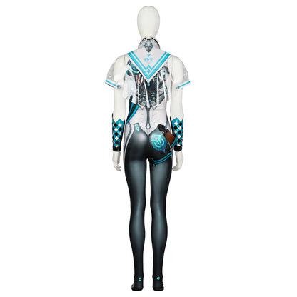 Stellar Blade EVE 07 Cosplay Costume