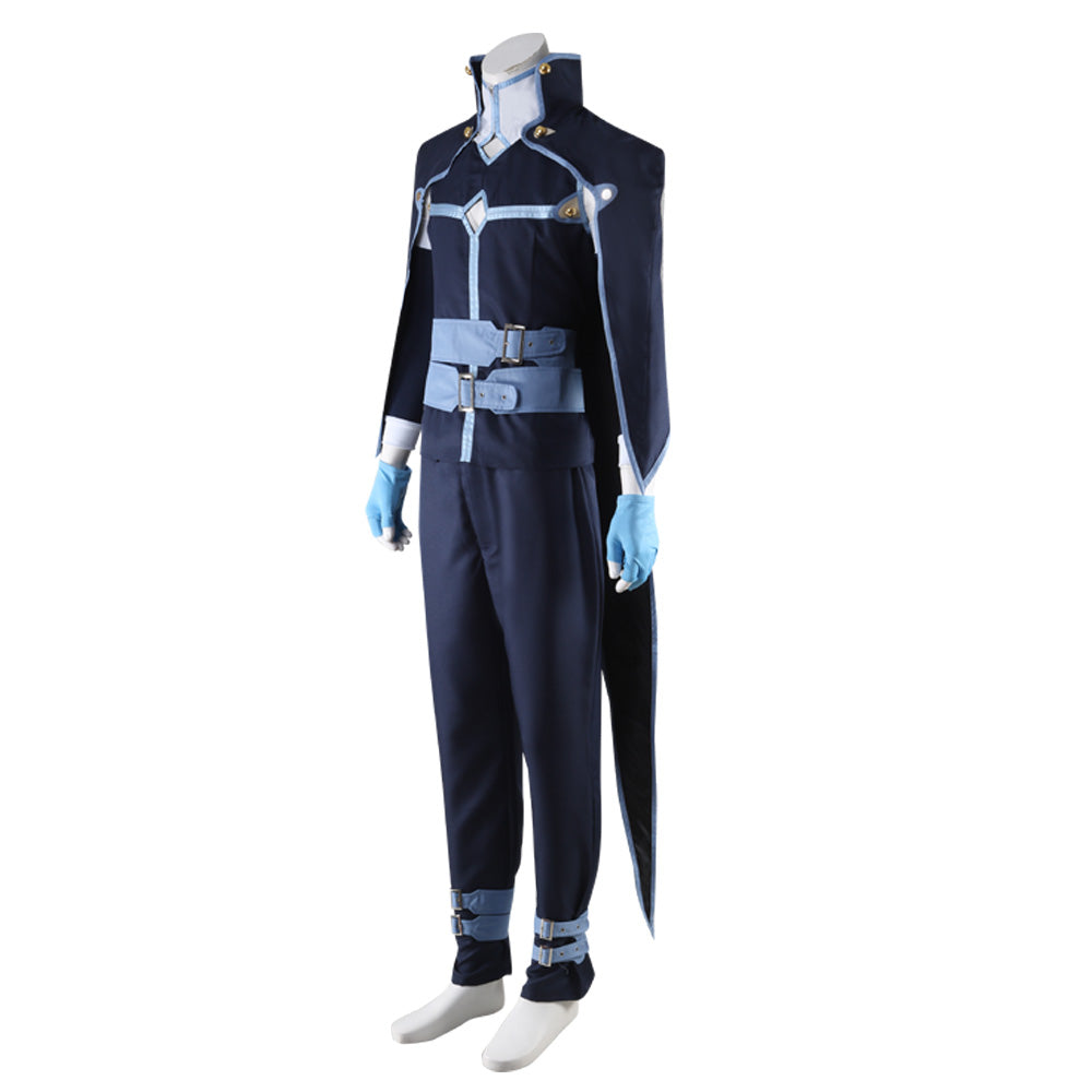 Tales of Symphonia Kratos Aurion Cosplay Costume