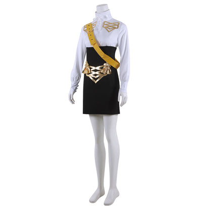 FE: Three Houses Petra Cosplay Costume