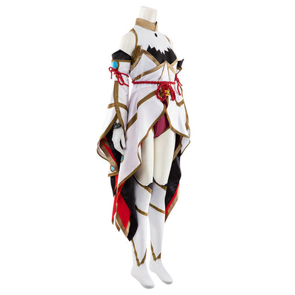 Xenoblade Chronicles 2 Nia Blade Form Cosplay Costume