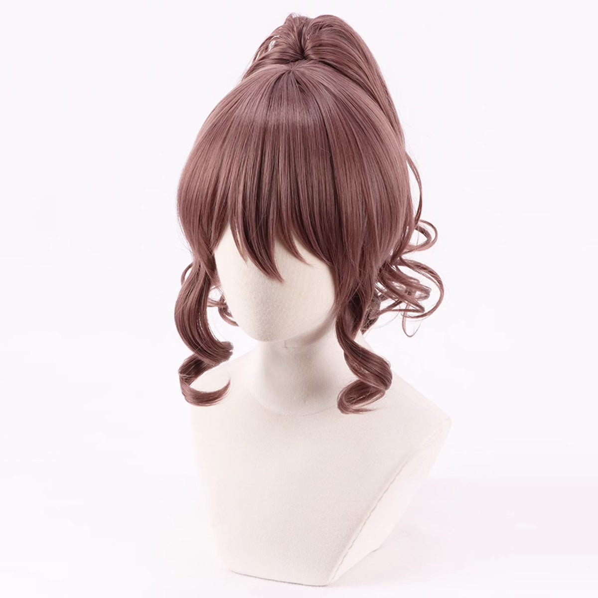 BanG Dream! Poppin'Party Yamabuki Saaya Pink Cosplay Wig