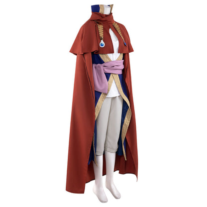 Black Clover Mereoleona Vermillion Cosplay Costume