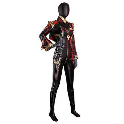 Genshin Impact Mavuika Cosplay Costume