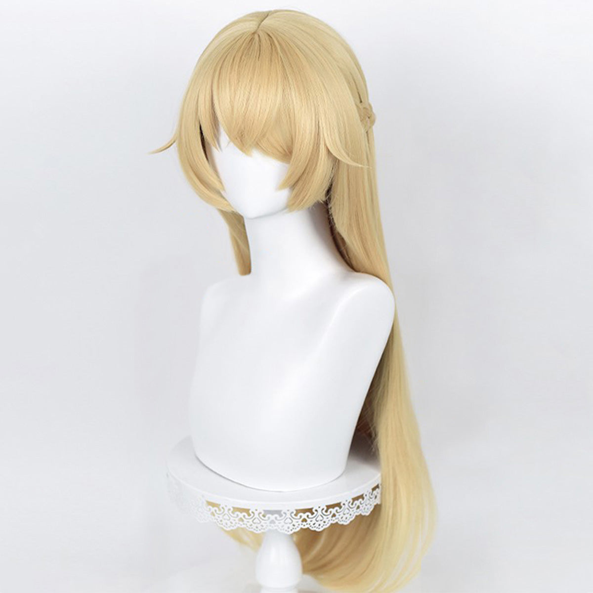 Genshin Impact Fishcl Fischl Ein Immernachtstraum Cosplay Wig