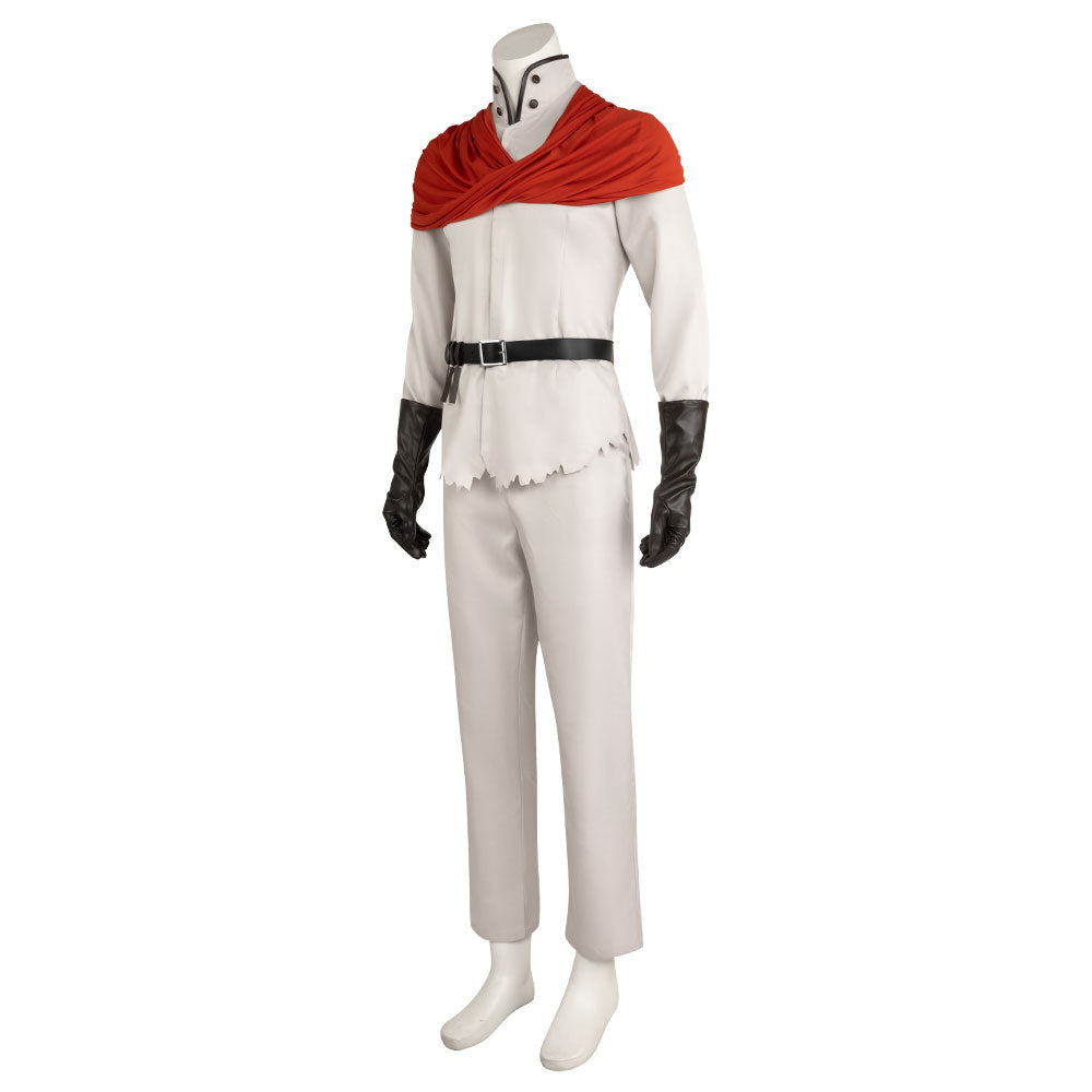 Uncle from Another World Ojisan Cosplay Costume