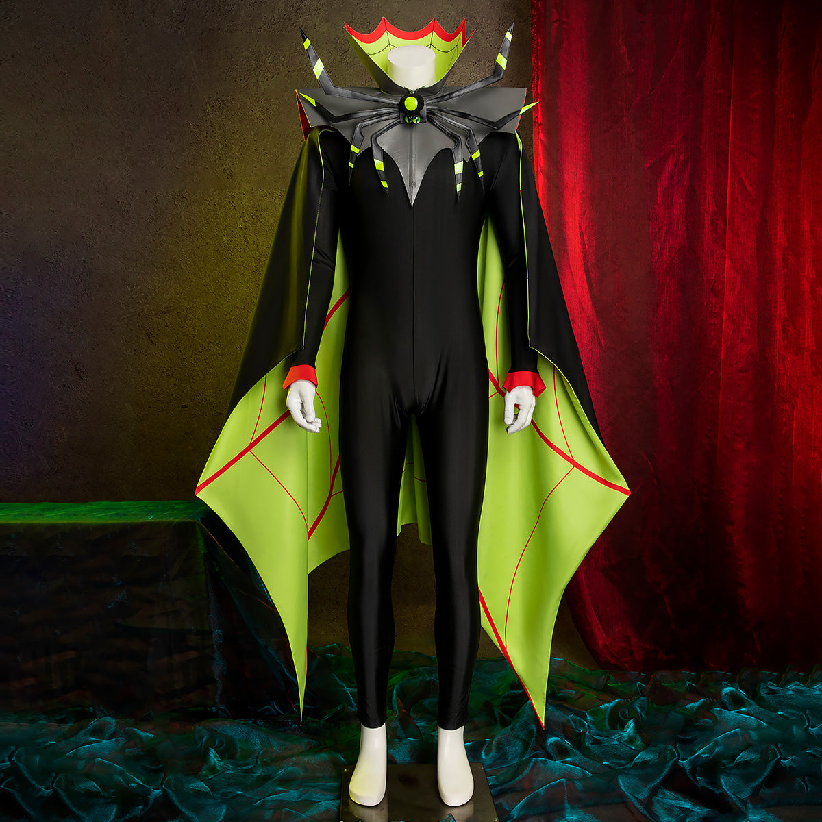 死神：千年血戰 亞克·斯特恩·里特·尤瓦赫 Cosplay Costume