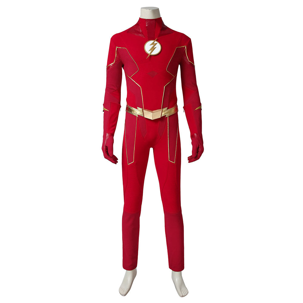 The Flash Season 6 Barry Allen Cosplay Costume Gcosplay