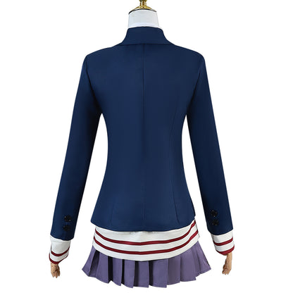 Dandadan Aira Shiratori School Uniform Cosplay Costume