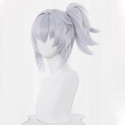 Zenless Zone Zero No.11 EOUS Cosplay Wig