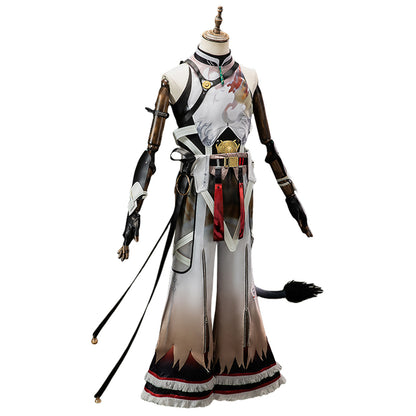 Wuthering Waves Lingyang Cosplay Costume