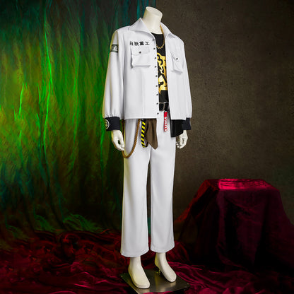 Zenless Zone Zero Ben Bigger Cosplay Costume