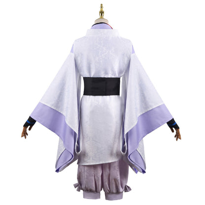 Genshin Impact Scaramouche Kimono Premium Edition Cosplay Costume