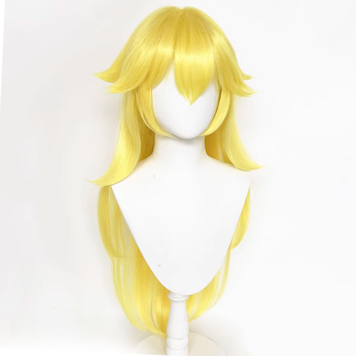 Perruque Cosplay Yang Brown Honkai: Star Rail Welt