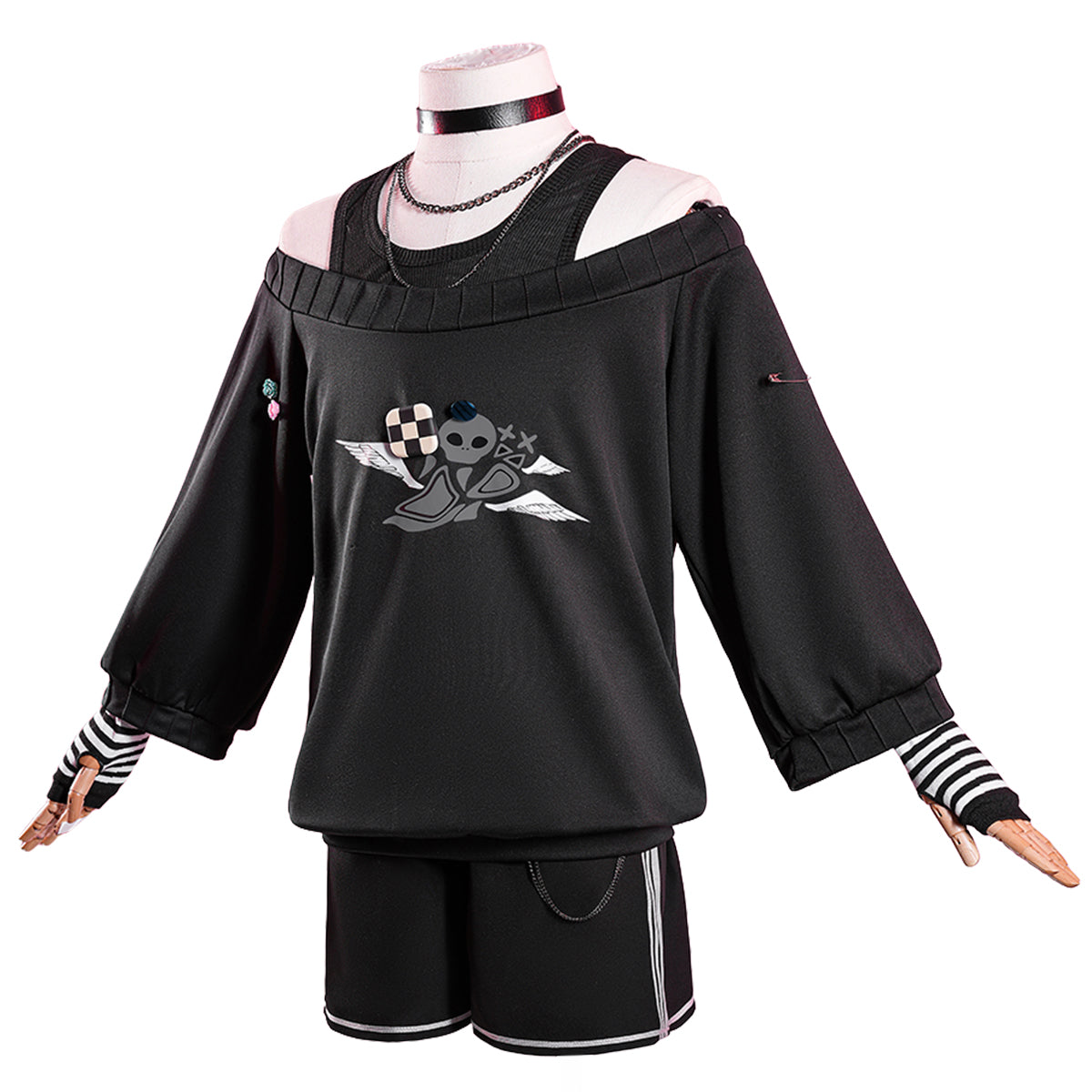 Vocaloid Don Quijote Len Kagamine Cosplay Costume