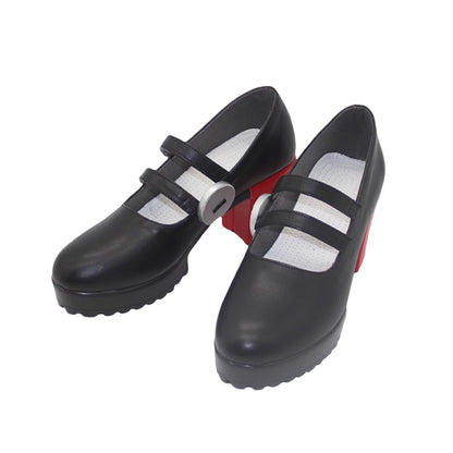 Zenless Zone Zero Victoria Housekeeping Ellen Cosplay Shoes