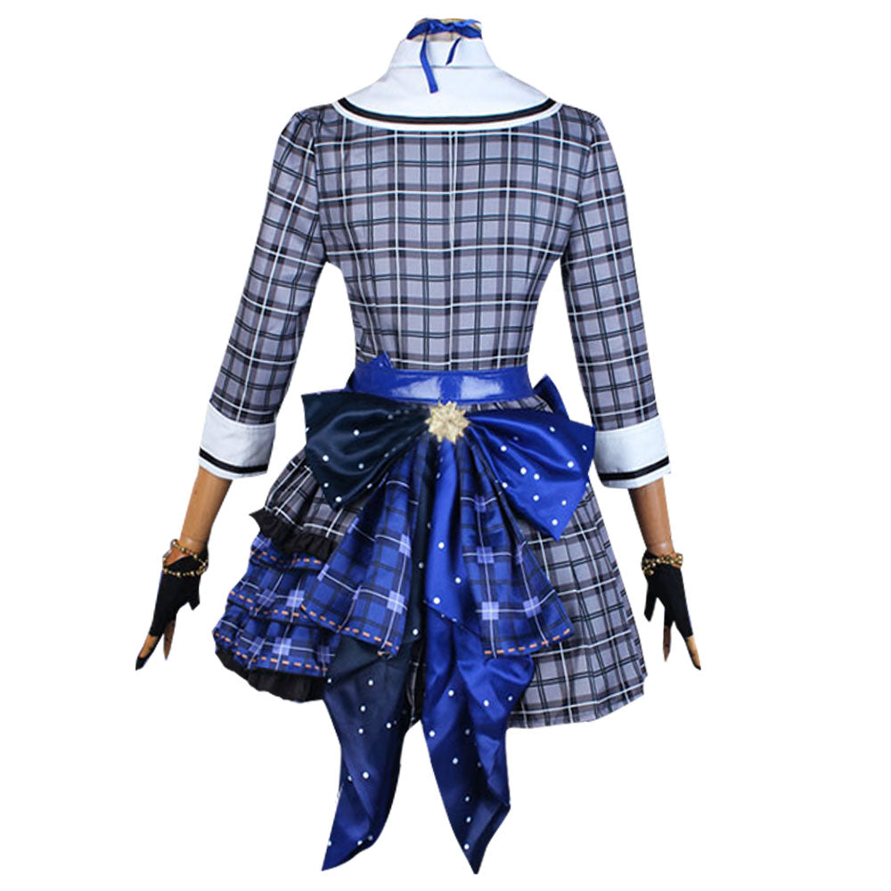 Hololive Vtuber Hoshimachi Suisei Cosplay Costume