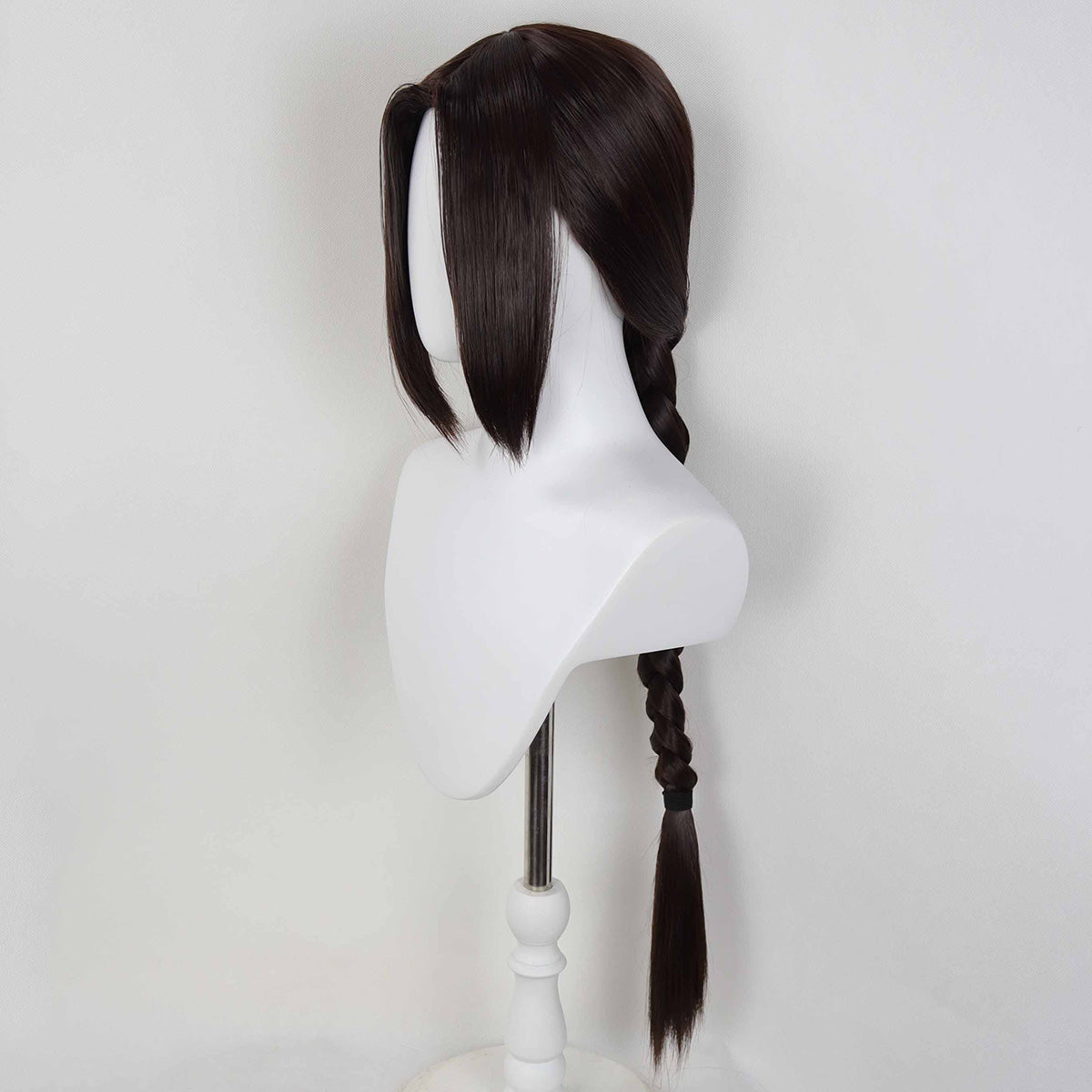 Street Fighter Vega Brown Cosplay Wig