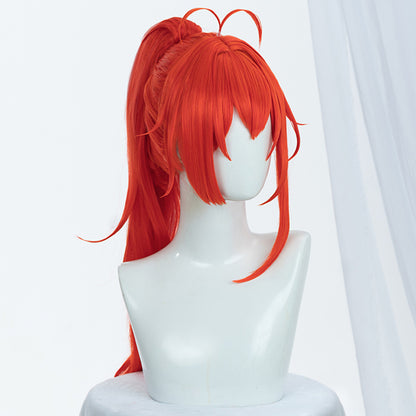 Genshin Impact Diluc C Edition Cosplay Wig