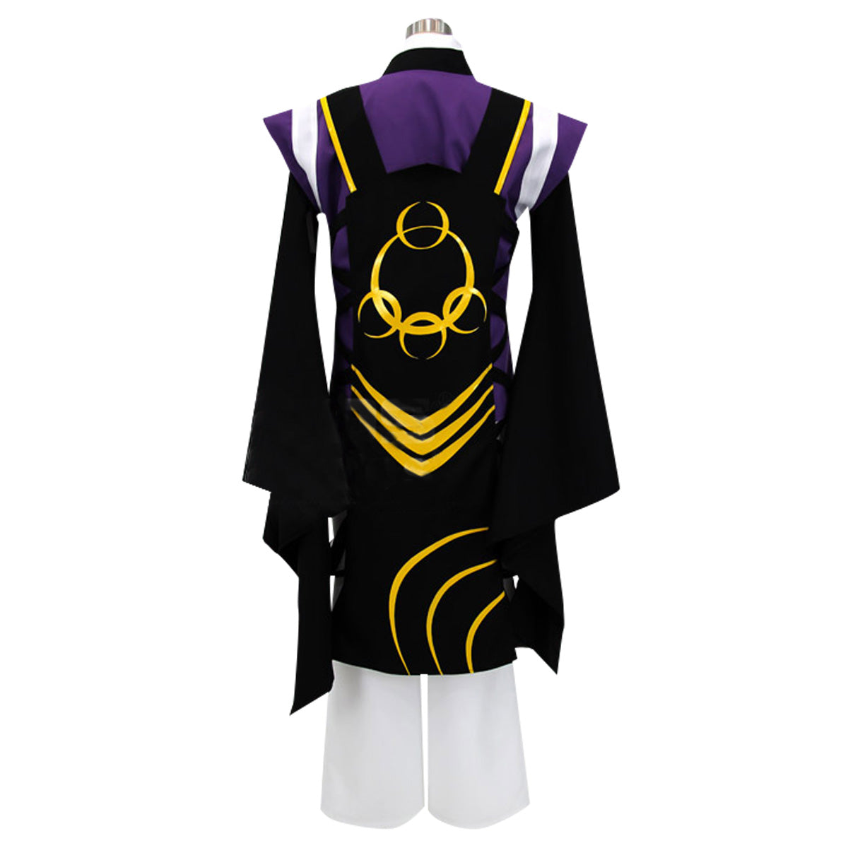 Touhou Project Myouren Cosplay Costume