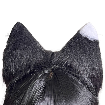 Dungeon Meshi Delicious in Dungeon Izutsumi Ears Or Tail Cosplay Accessory Prop