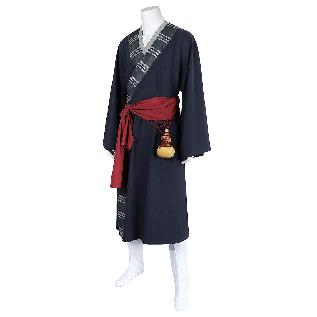 Black Myth: Wukong MI DAO REN (Gourd Props Not Included) Cosplay Costume