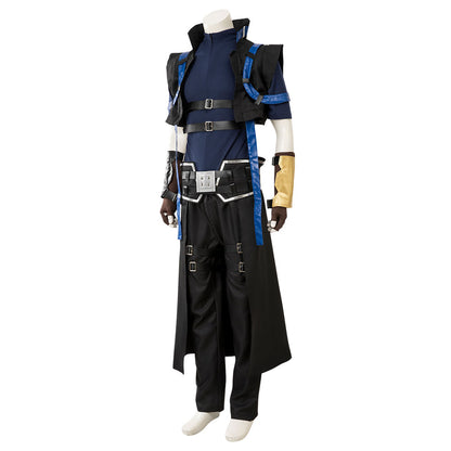 Xenoblade Chronicles 3 Future Redeemed Rex Cosplay Costume