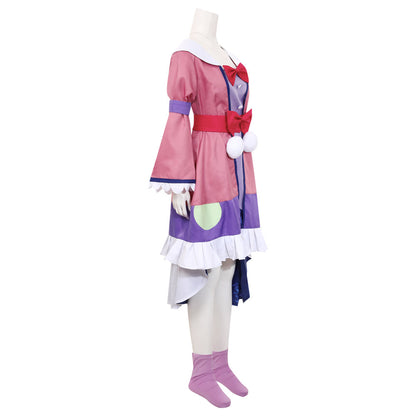 Sleepy Princess In The Demon Castle Princess Syalis Cosplay Costume