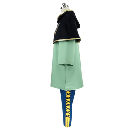 Black Clover Luck Voltia Cosplay Costume