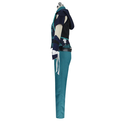 The Dragon Prince Rayla Cosplay Costume