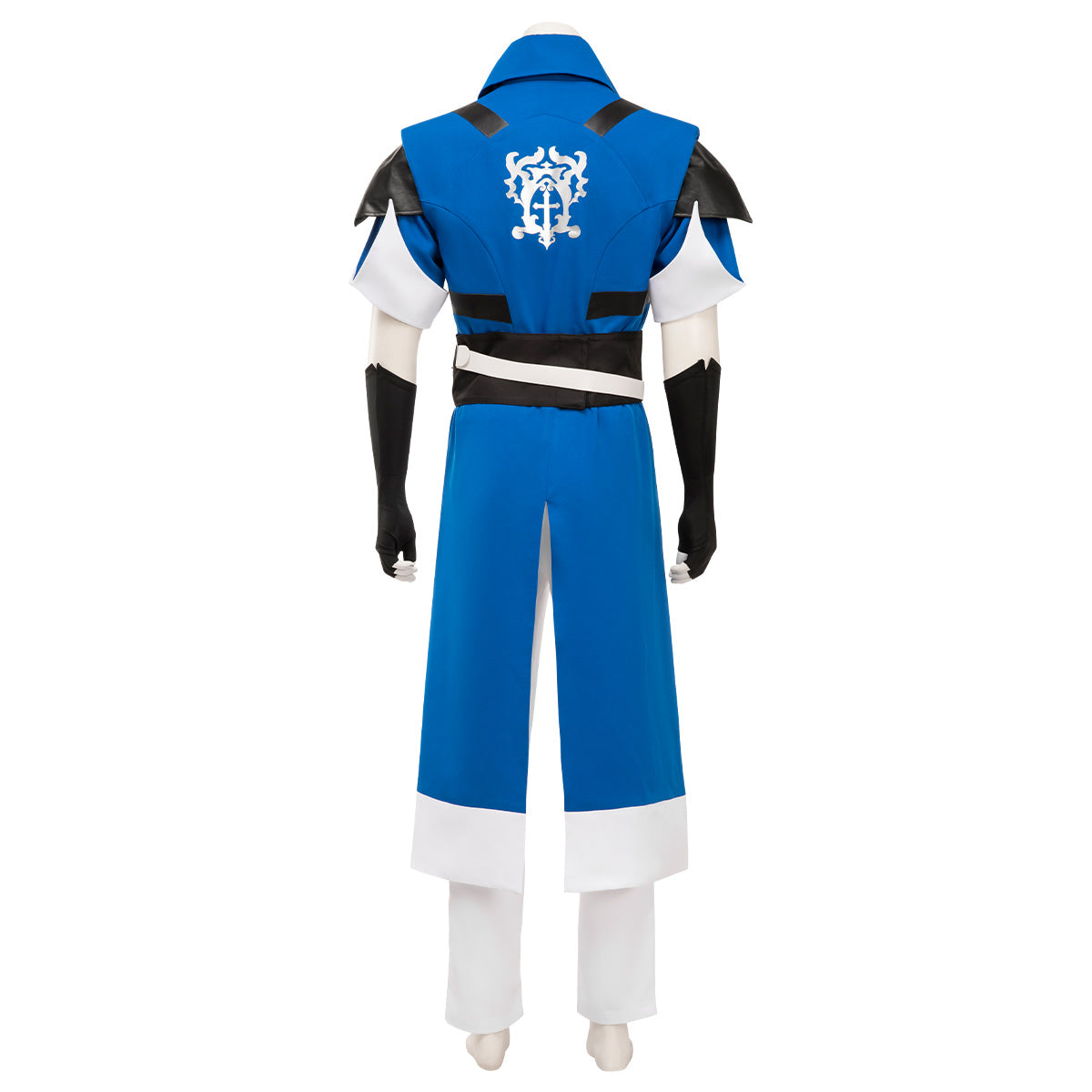 Castlevania: Nocturne Richter Belmont Cosplay Costume