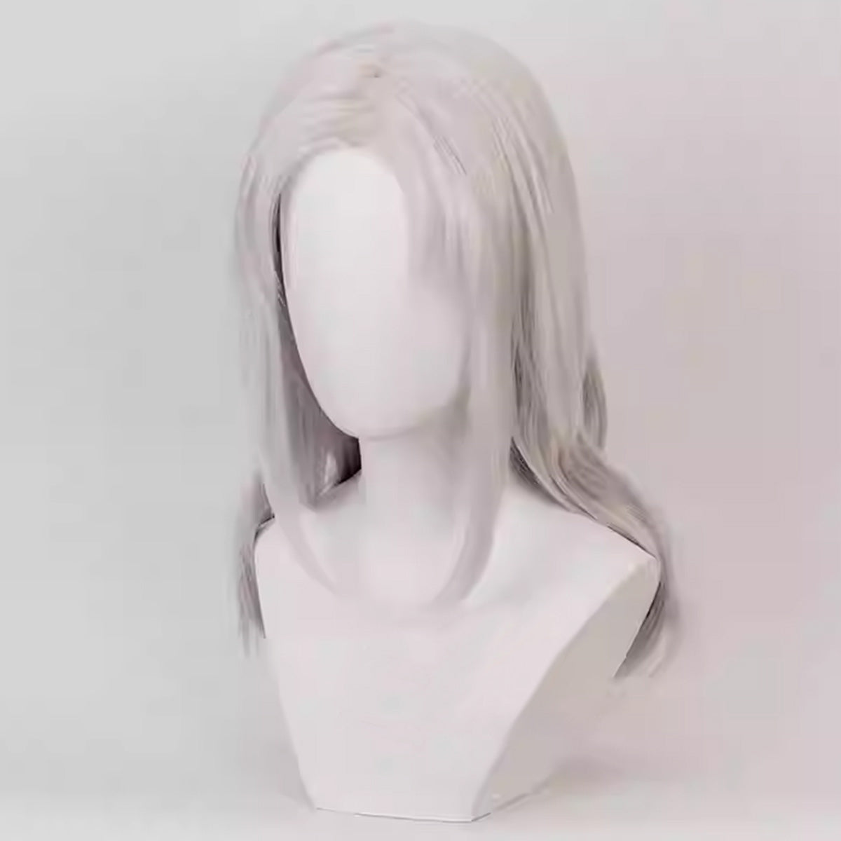 The Dragon Prince Rayla White Cosplay Wig