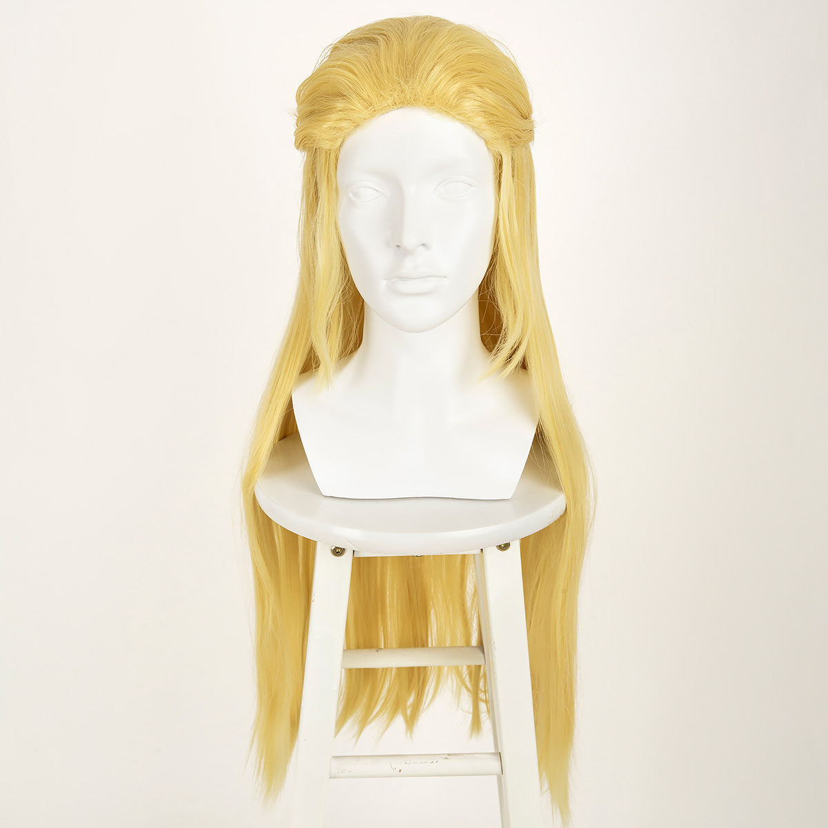 7th Hokage Uzumaki Halloween Golden Cosplay Wig Gcosplay