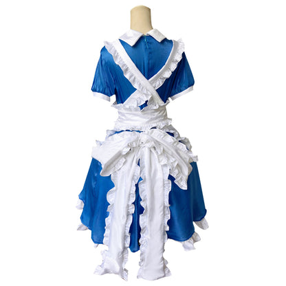 Touhou Project Kana Anaberal Cosplay Costume