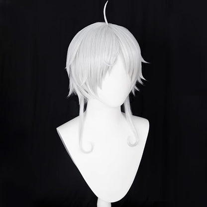 Mushoku Tensei: Isekai Ittara Honki Dasu Sylphiette Silver Cosplay Wig