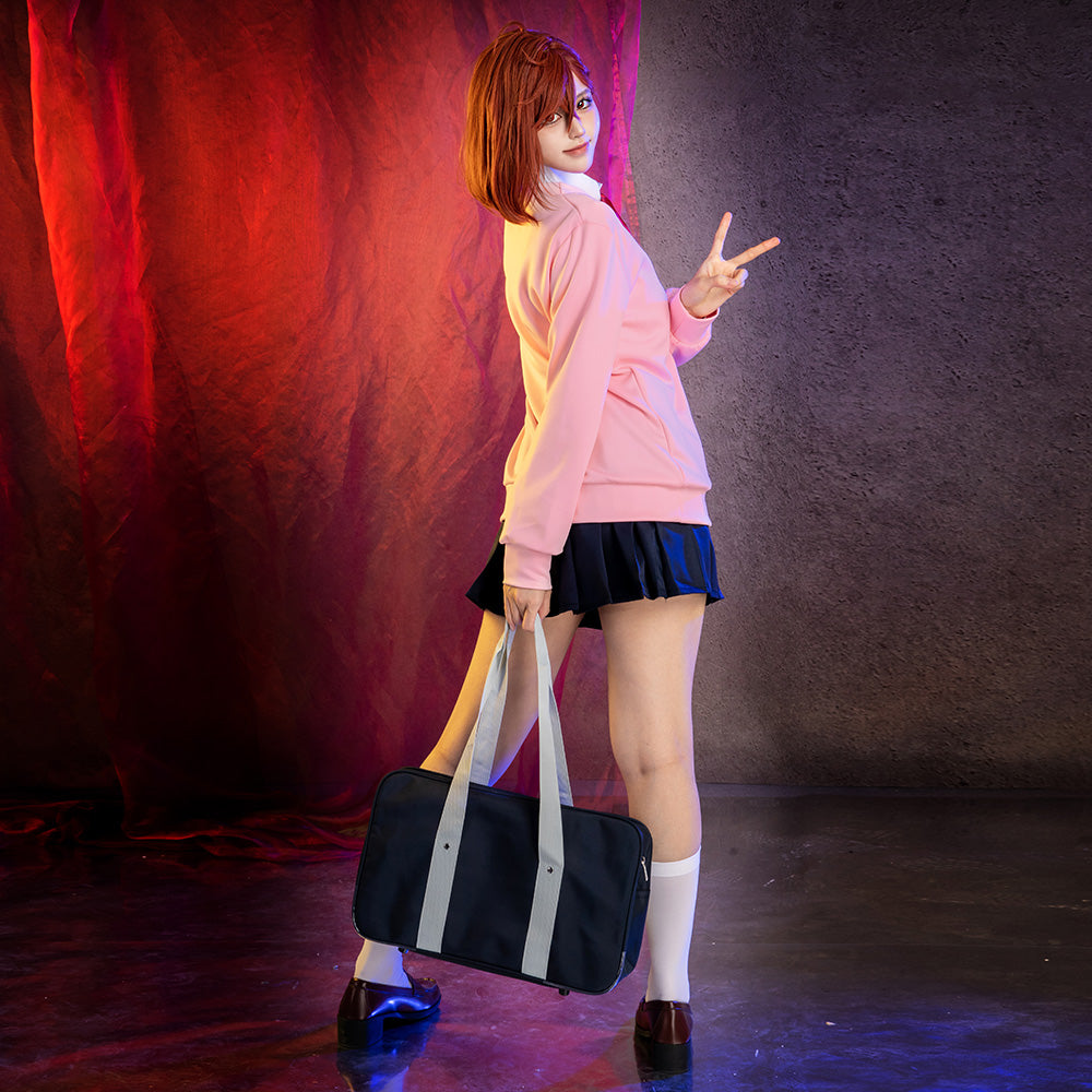 Dandadan Momo Ayase Cosplay Costume