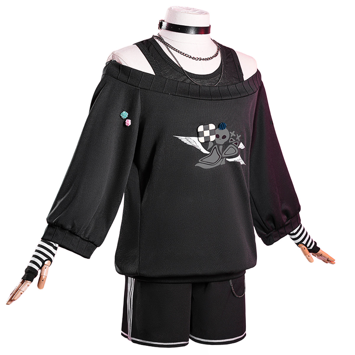 Vocaloid Don Quijote Len Kagamine Cosplay Costume