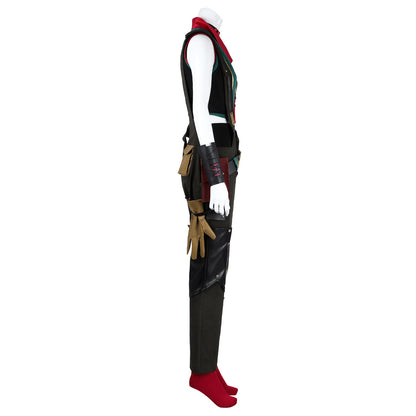 Costume cosplay DC Comics Batman Robin nuova edizione