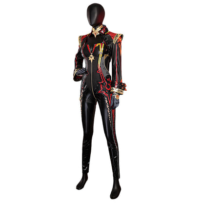 Genshin Impact Mavuika Cosplay Costume