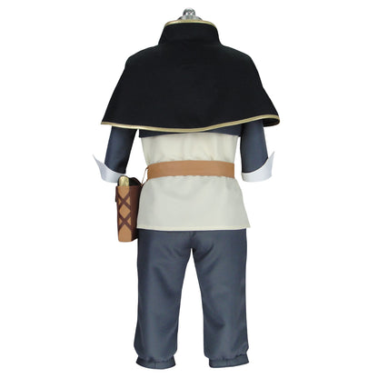 Black Clover Asta Cosplay Costume