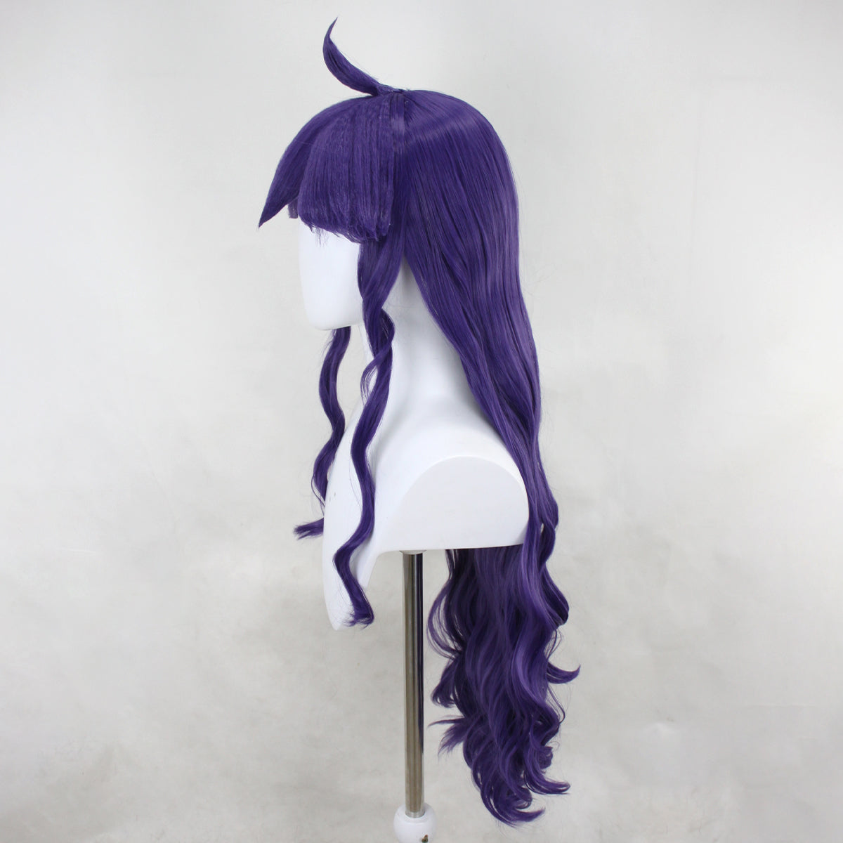 Pokemon Hex Maniac Purple Cosplay Wig