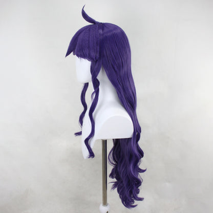 Pokemon Hex Maniac Purple Cosplay Wig