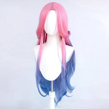 ALIEN STAGE Mizi Pink Cosplay Wig