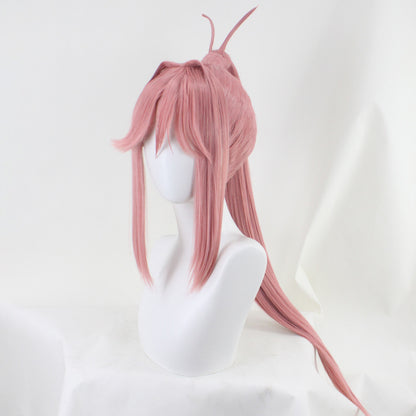 Xenoblade Chronicles 3 Glimmer Pink Cosplay Wig