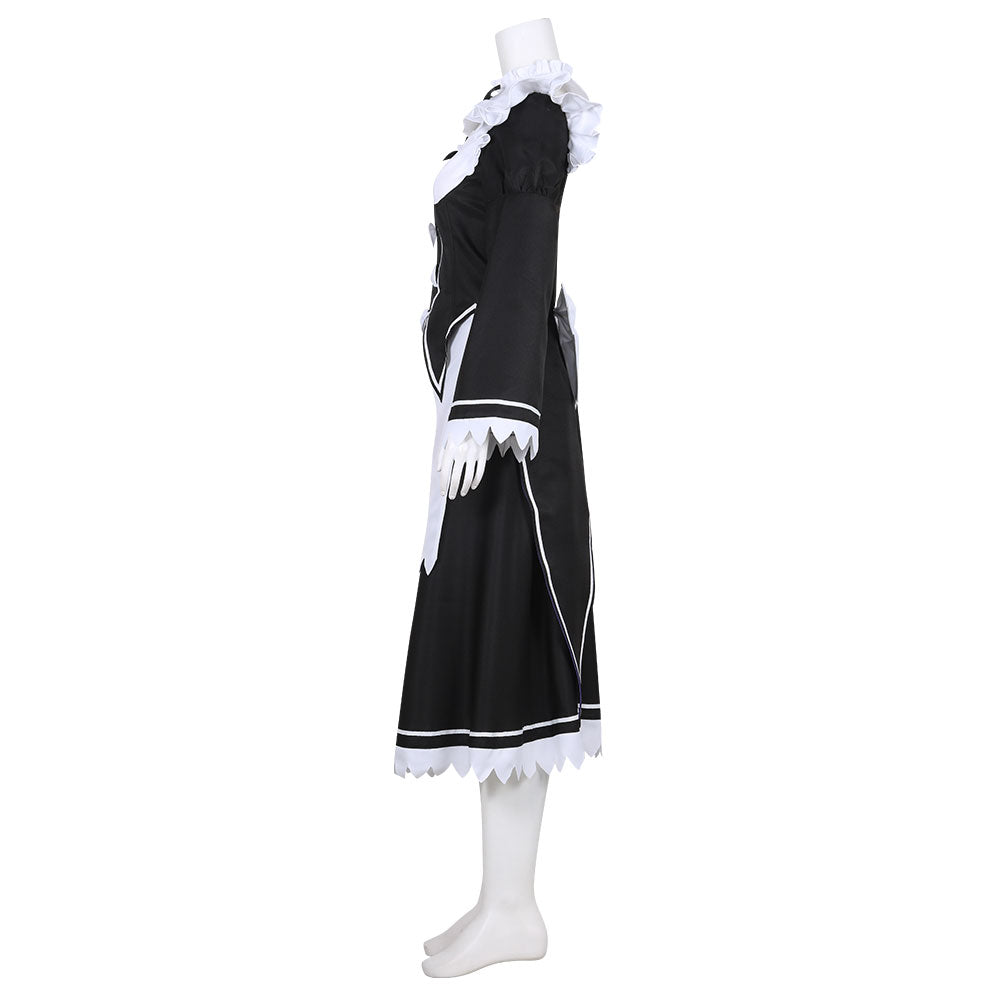 Re:Zero Re: Life In A Different World From Zero Frederica Baumann Cosplay Costume