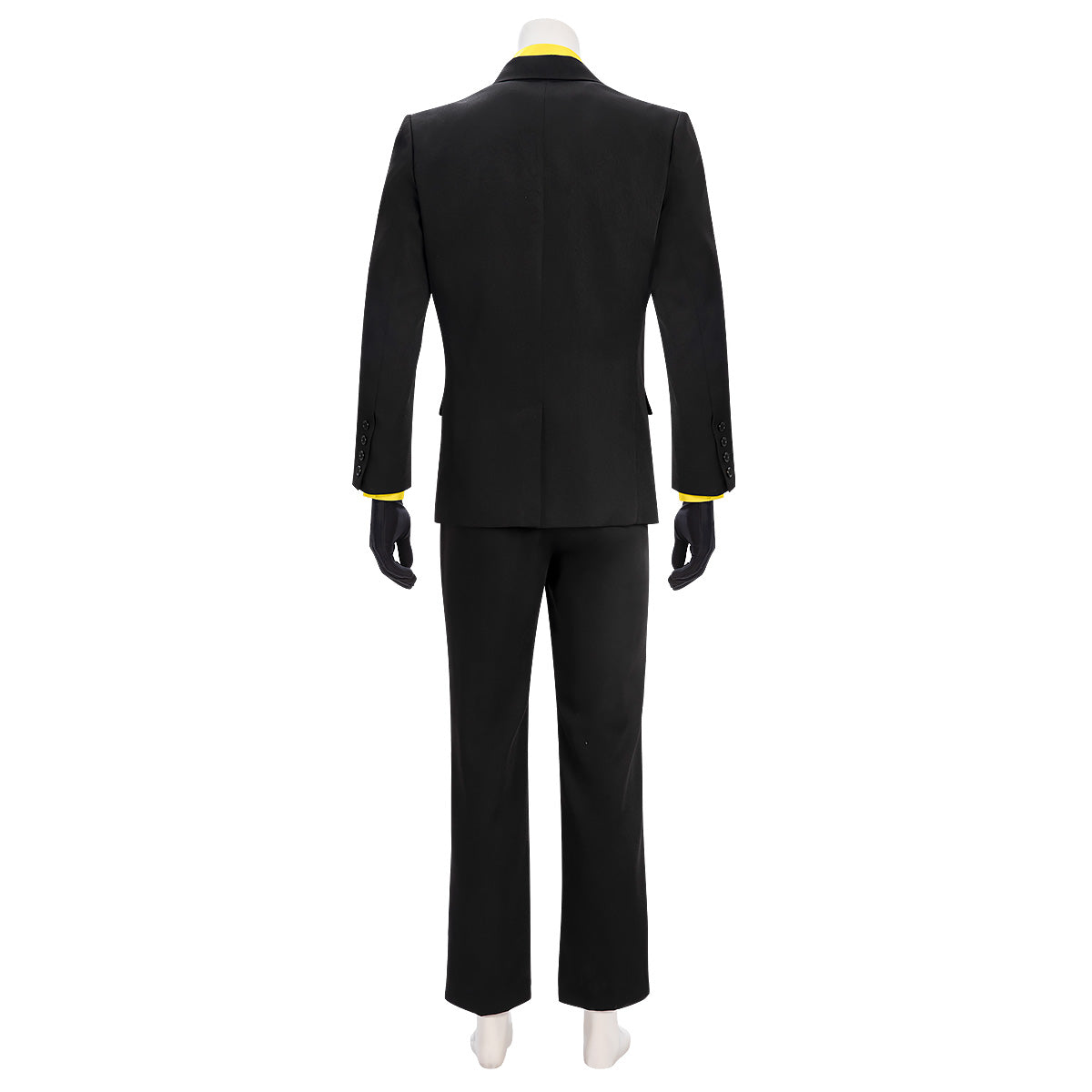 Katekyo Hitman Reborn! Reborn Cosplay Costume