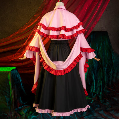 Touhou Project Nagae Iku Cosplay Costume