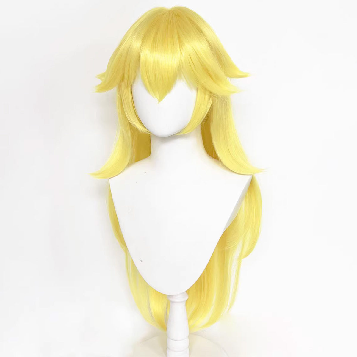 Perruque Cosplay Yang Brown Honkai: Star Rail Welt