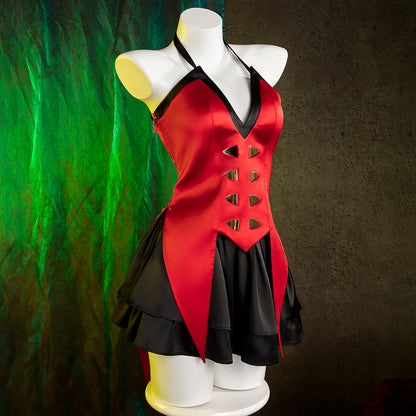 Tekken 7 Eliza Cosplay Costume