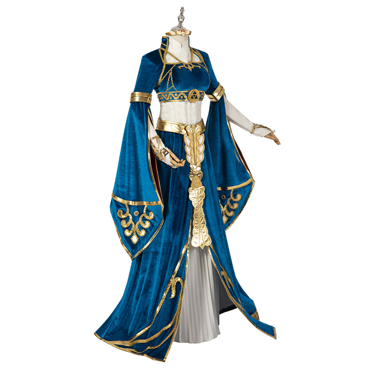 Eau de Javel: Arc de guerre de sang de mille ans Stern Ritter Yhwach Cosplay Costume